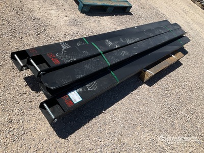 Quantity of (6) 2025 Energy Fork Extensions (Unused)