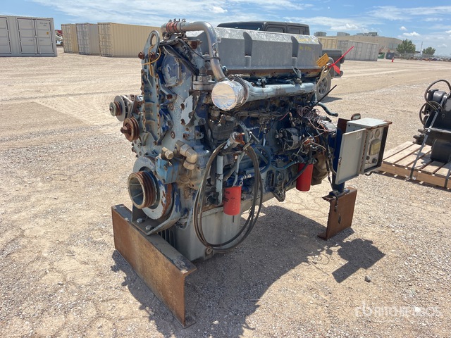 Ritchie Launch Engine Detroit Engine | Ritchie Bros. Auctioneers