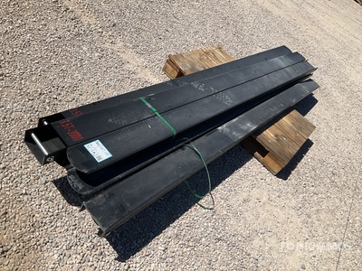 Quantity of (6) 2025 Energy Fork Extensions (Unused)