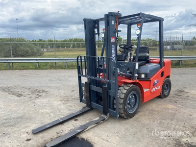 2025 Energy CPCD30 3000 kg Gabelstapler (Unused)