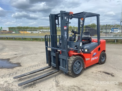 2025 Energy CPCD30 3000 kg Gabelstapler (Unused)