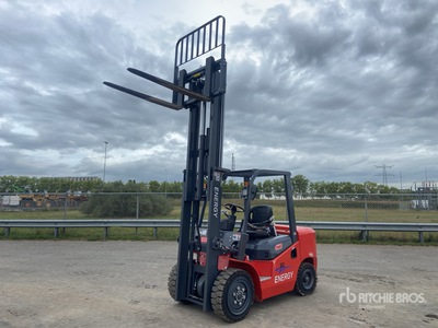 2025 Energy CPC30 3000 kg Forklift (Unused)