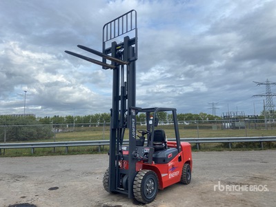 2025 Energy CPC30 3000 kg Forklift (Unused)