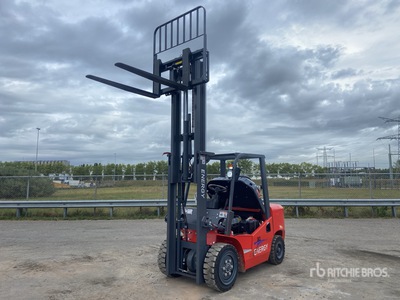 2025 Energy CPC30 3000 kg Forklift (Unused)