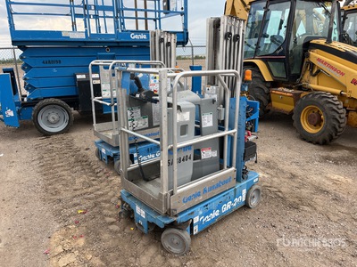 2015 Genie GR-20 Elevador vertical (Inoperable)