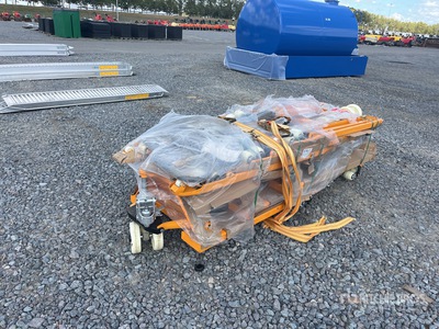 Quantity of (6) 2025 Energy Vérins de châssis (Unused)