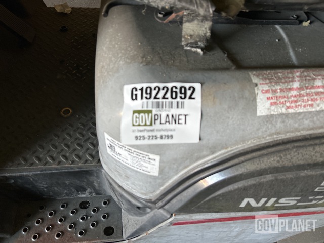 MONTACARGAS NISSAN MCP1F2A25LV