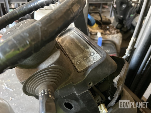 MONTACARGAS NISSAN MCP1F2A25LV