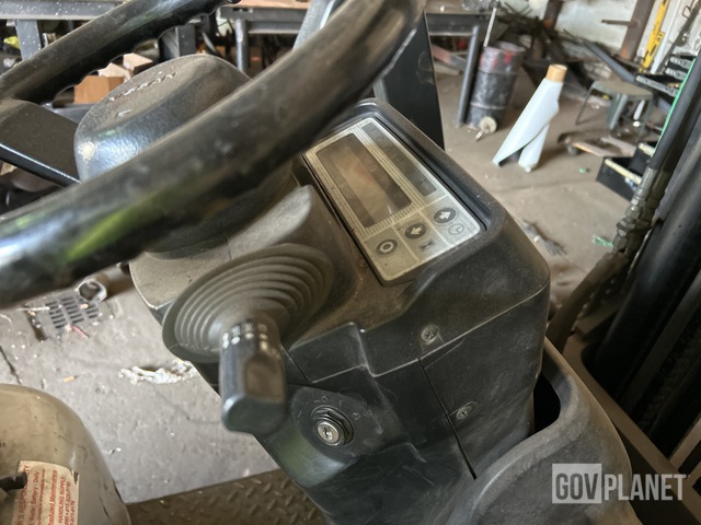 MONTACARGAS NISSAN MCP1F2A25LV