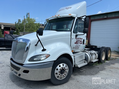2015 International ProStar LF627 Premium Truck Tractor