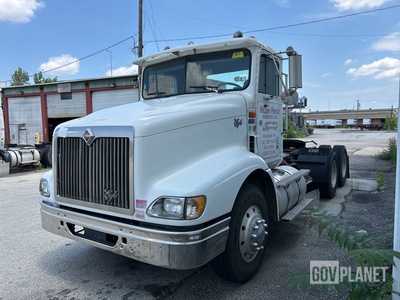 2000 International 9200 6x4 Truck Tractor