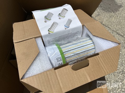 (11) LED Corn Lights