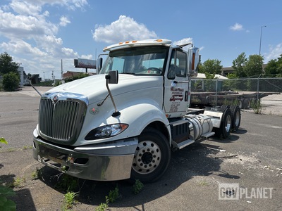 2015 International ProStar LF627 Premium Truck Tractor