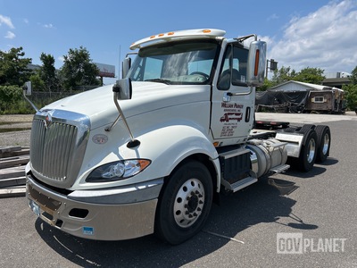 2015 International PROSTAR LF627 Premium Truck Tractor