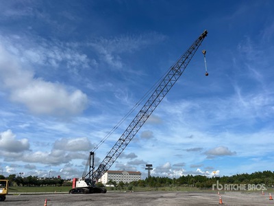 2012 Link-Belt LS238HSL 150 Ton Lattice-Boom Crawler Crane