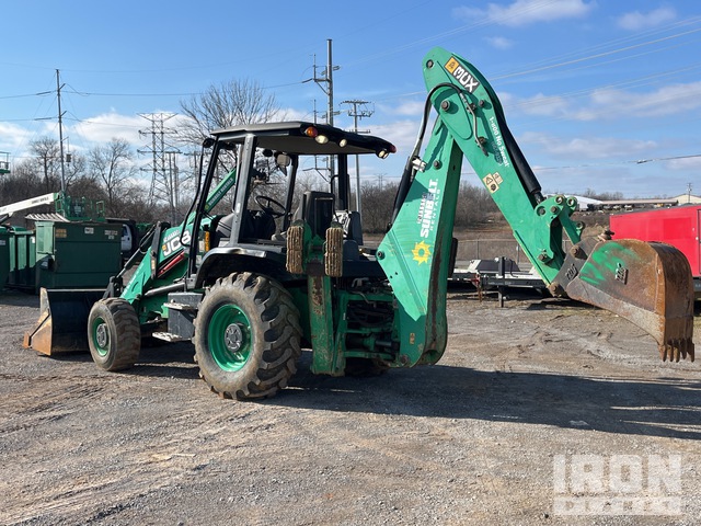 RETROEXCAVADORA 2018 JCB 3CX