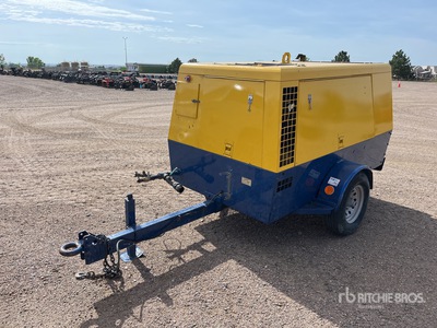 2011 Sullair 425H Mobile Compresor de aire