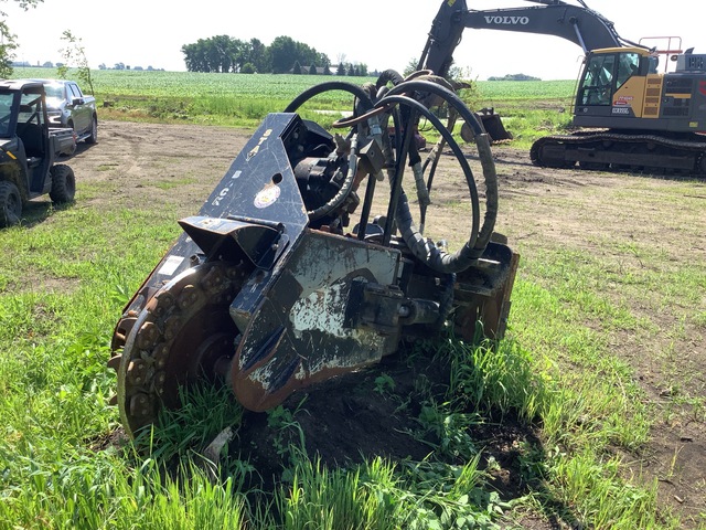 Bandit Stump Grinder