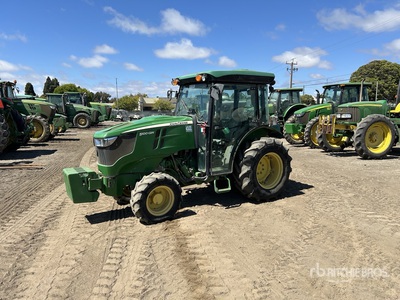 2018 John Deere 5100GN Allradtraktor