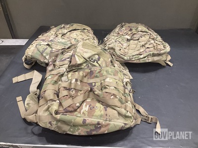 (5) Medium Rucksack Sets