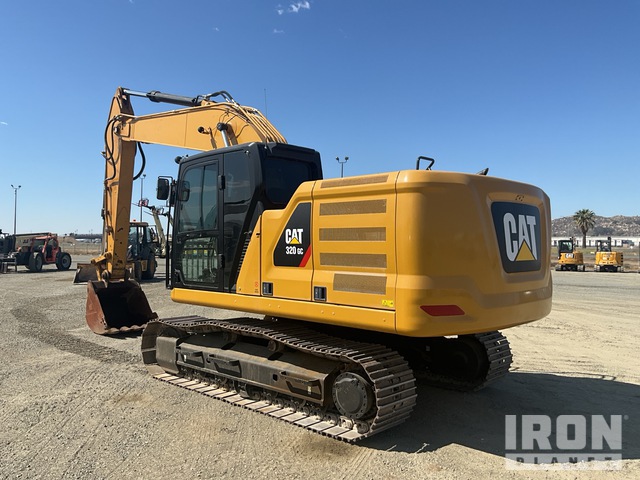 EXCAVADORA 2019 CATERPILLAR 320GC