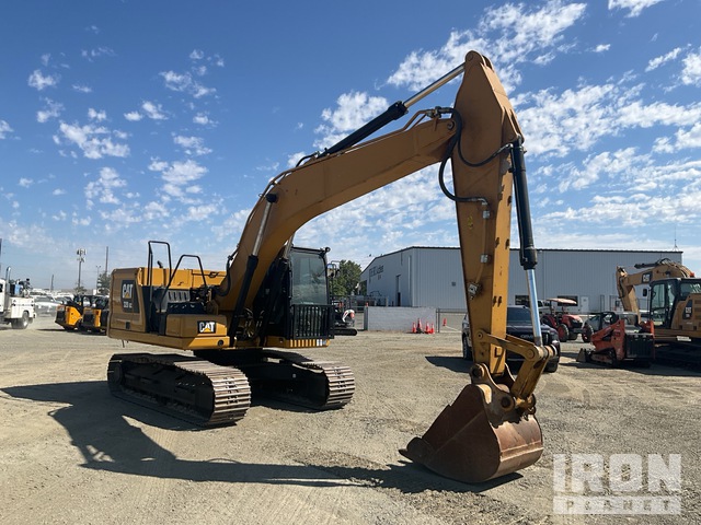 EXCAVADORA 2019 CATERPILLAR 320GC