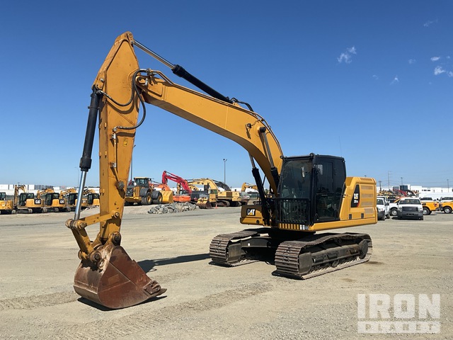 EXCAVADORA 2019 CATERPILLAR 320GC