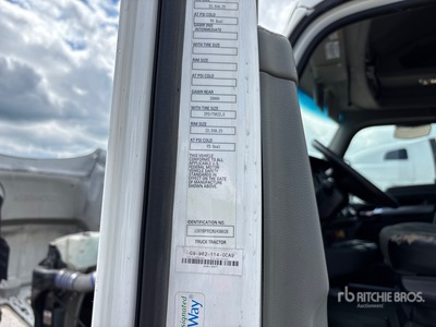 2021 Kenworth T680 6x4 T/A Sleeper Truck Tractor