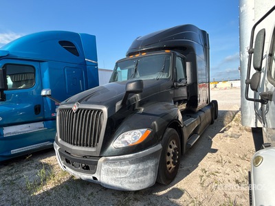 2019 International LT625 6x4 Tracteur Routier Couchette