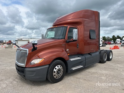 2019 International LT625 6x4 T/A Sleeper Truck Tractor