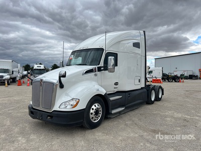 2022 Kenworth T680 6x4 Sleeper Prime Mover