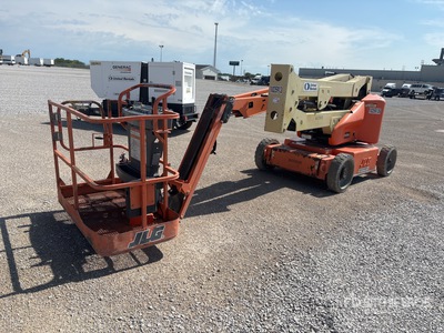 2014 JLG E450AJ 2WD Electric Plataforma Elevadora Articulada