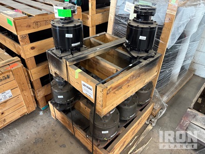 Quantity of (10) Eskridge 13-006-6121 Swing Drives (Unused)