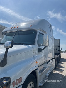 2016 Freightliner Cascadia 125 Cabina con cuccetta per trattore stradale