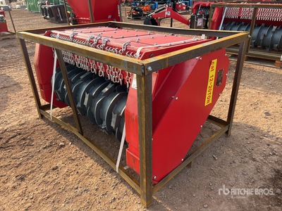 2025 Raytree REDM50 50 in Excavator Varios, accesorio para excavadora - Fits 12 - 20 ton (Unused)