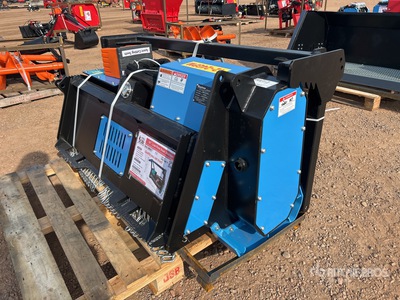 2025 Raytree RMBD50 Drum Trituradora para minicargadora (Unused)