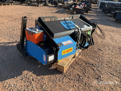 2025 Raytree RMBD50 Drum Trituradora para minicargadora (Unused)