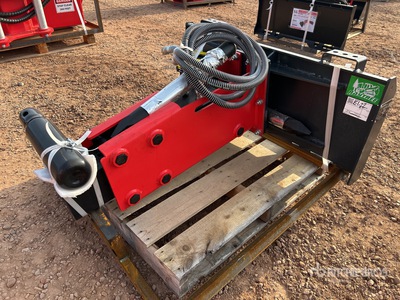 2025 Raytree RMH680 Kompaktladerbrecher (Unused)