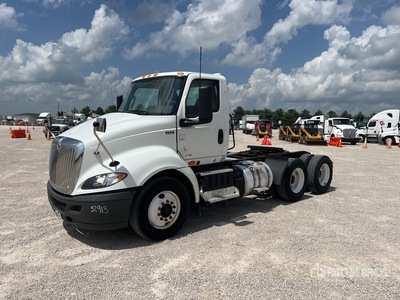 2019 International RH613 6x4 T/A Day Cab Truck Tractor