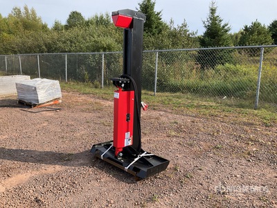 2025 Raytree RMLS18T 24 in 18 ton Skid Steer Log Splitter (Unused)