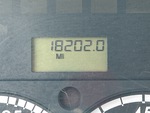 Aspect général with Compteur horaire / compteur kilométrique