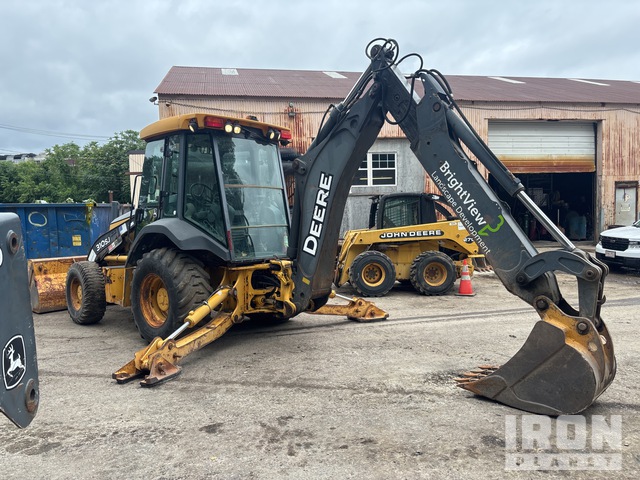 RETROEXCAVADORA JOHN DEERE 310SJ