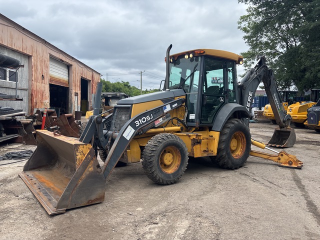 2007 John Deere 310SJ