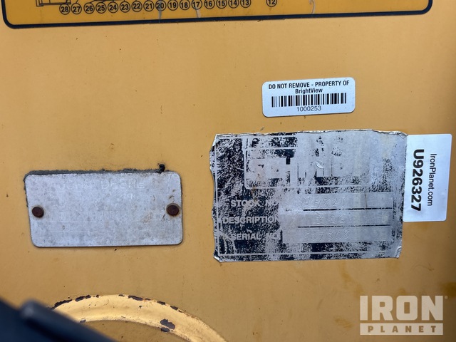 RETROEXCAVADORA JOHN DEERE 310G