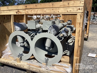 HOLD-Gas Equipment J68114 Air Separation System