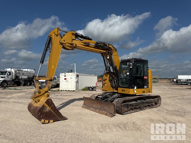 EXCAVADORA 2017 CATERPILLAR 315FL