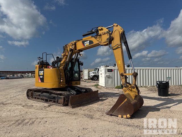 EXCAVADORA 2017 CATERPILLAR 315FL