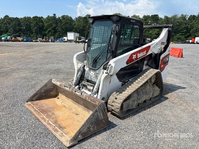 2021 Bobcat T76 Two-Speed Chargeuse sur rails compacte