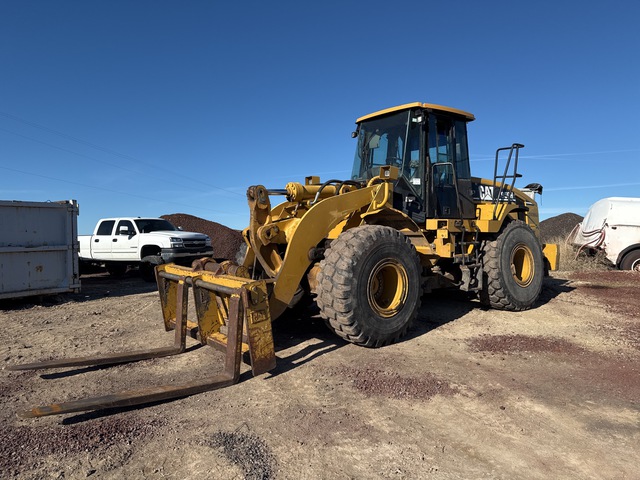 2006 Caterpillar 950H