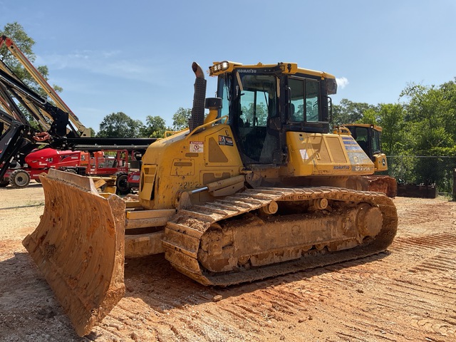 2021 Komatsu D61PX-24
